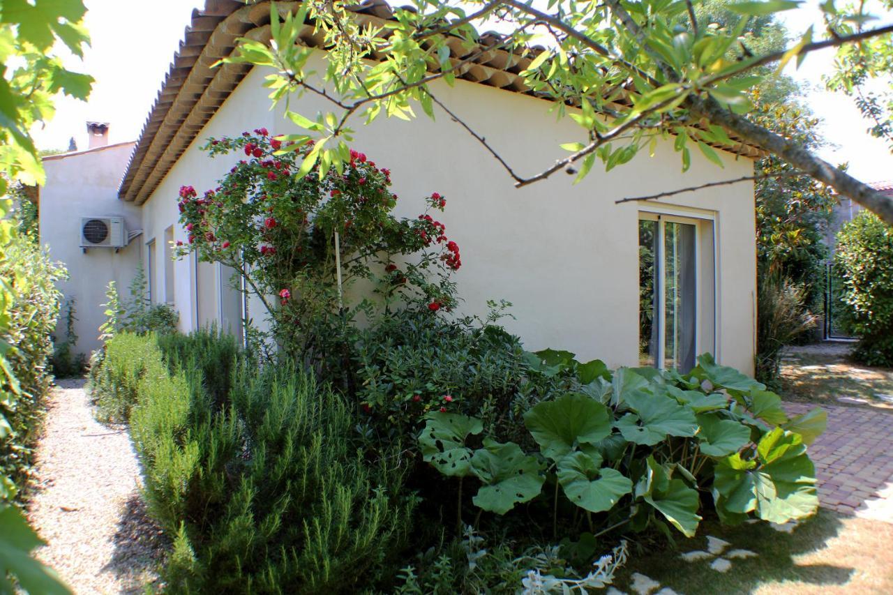 Le 275 Villa La Colle-sur-Loup Exteriör bild